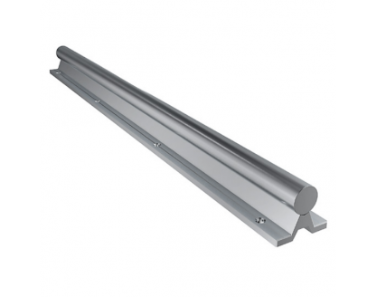 Wałki liniowe z podporami