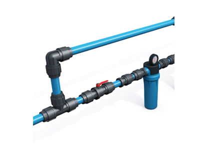 Compressed air plants