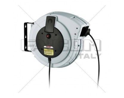 Electric cable reels