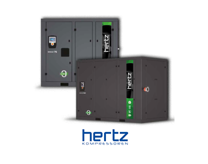 EAGLE VSD– napęd bezpośredni, zmiennoobrotowe, moc: 55-315 kW