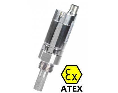 Mierniki przepływu w strefach ATEX