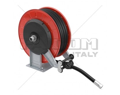Open hose reels