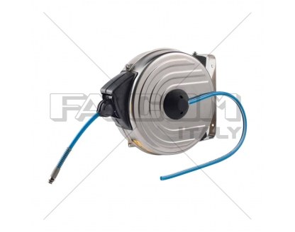 Stainless steel reels