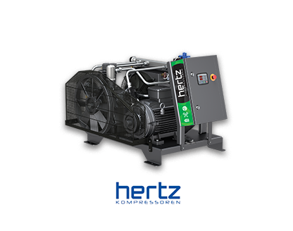 HPC BOOSTER – doprężacze 40 bar, moc: 7,5-30 kW