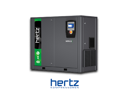 HPR-D – napęd bezpośredni, stałoobrotowe, moc: 18-75 kW