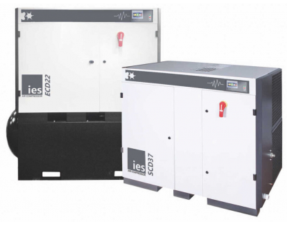 SCD – Direct Transmission, Constant Speed, 22-160 kW