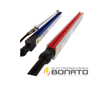 Antistatic control systems