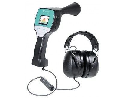 Detektory / wykrywacze wycieków powietrza