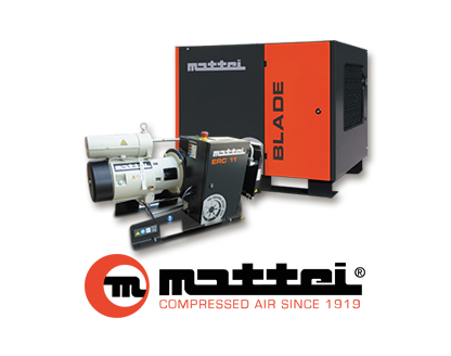 Mattei Vane Compressors