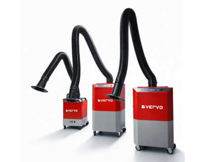 Odciągi spawalnicze