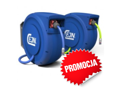 Compressed air reels