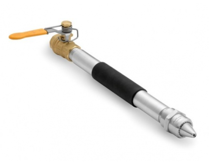 High force blowing guns