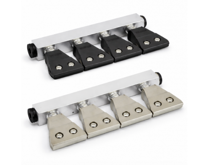 Noże powietrzne wielodyszowe