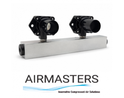 Noże powietrzne ze wzmacniaczami