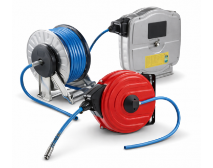 Hose reels