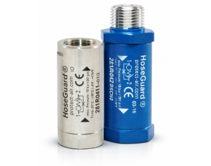 Bezpieczniki powietrzne