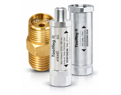 Reduktory ciśnienia do narzędzi pneumatycznych