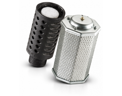 Tłumiki hałasu Silvent