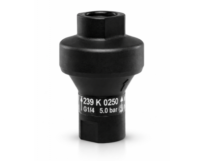 ECOREG® - reduktory ciśnienia do wody pitnej