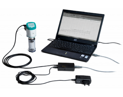 Software for measurement devices