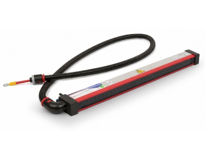 Standard antistatic bars