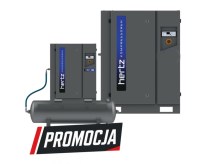 HGS-HSC NEW – napęd pasowy, stałoobrotowe, moc: 2,2-75 kW