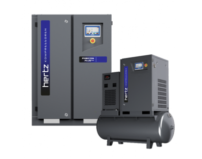 FRECON PLUS pm - silnik magnetyczny IE5, VSD, moc: 5,5-75 kW