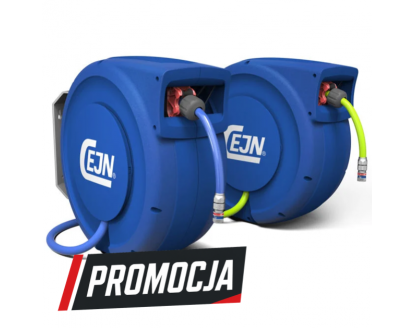 Compressed air reels