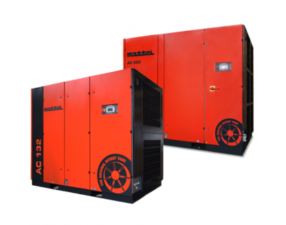 Sprężarki serii AC 110÷250 kW