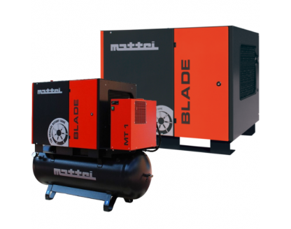 Sprężarki serii BLADE 1,5÷22 kW