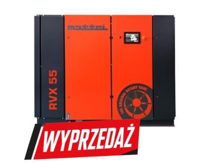 Wyprzedaż / Kompresory używane