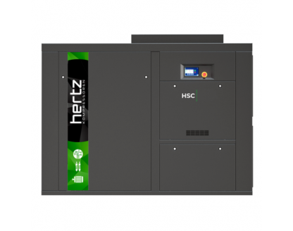 HSC – napęd pasowy, stałoobrotowe, moc: 90-160 kW