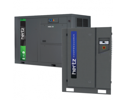 HSC-D – napęd bezpośredni, stałoobrotowe, moc: 22-315 kW