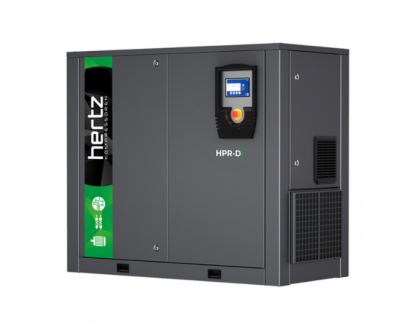 HPR-D – napęd bezpośredni, stałoobrotowe, moc: 18-75 kW
