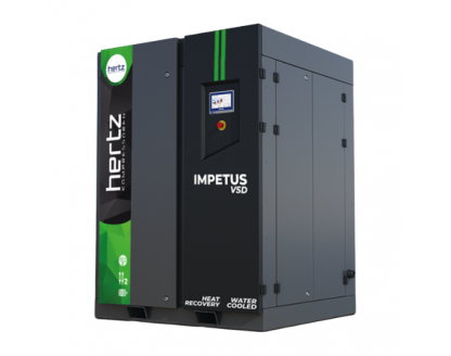 IMPETUS VSD – napęd bezpośredni, zmiennoobrotowe, moc: 22-315 kW