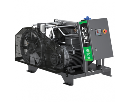 HPC BOOSTER – doprężacze 40 bar, moc: 7,5-30 kW