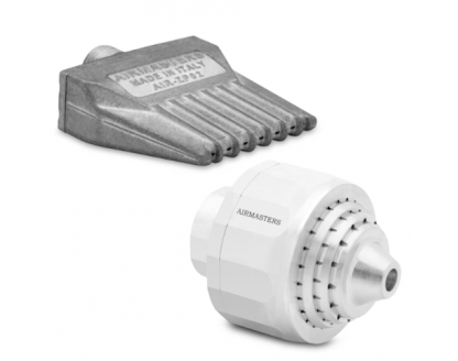 Air nozzles