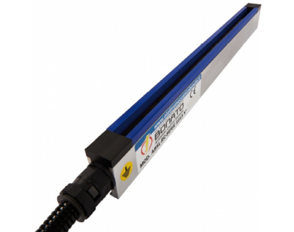 Static bars with mounting slot