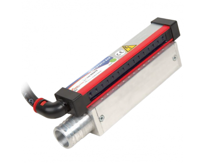 Antistatic bars (low-pressure)