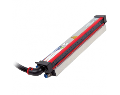 Anti Static Ionizing Bar (compressed air)