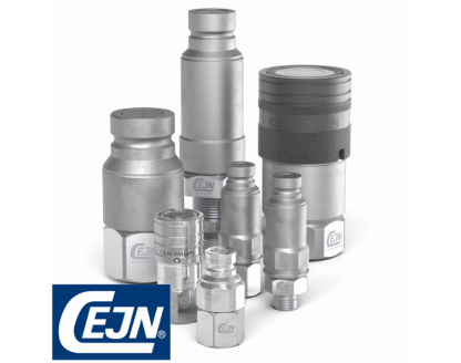 Hydraulika CEJN Seria X zgodna z ISO 16028