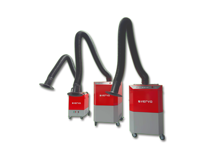 Odciągi spawalnicze