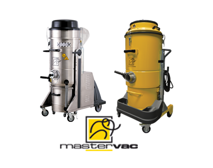 Industrial vacuum cleaners