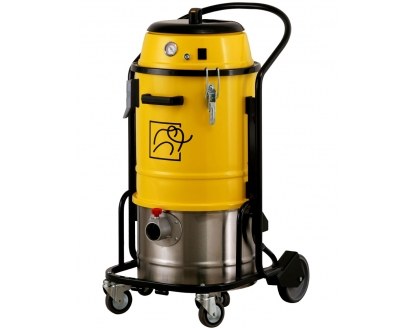 Odkurzacze przemysłowe pneumatyczne