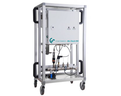 Jakość sprężonego powietrza