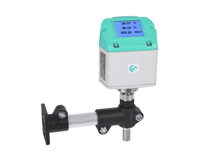 Measurements of ambient conditions