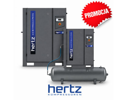 HGS-HSC NEW – napęd pasowy, stałoobrotowe, moc: 2,2-75 kW