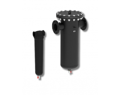 Filtry do wysokich temperatur - Seria AF HT i F HDT