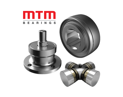 Agricultural bearings
