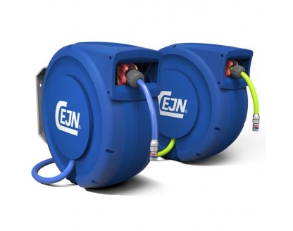 Compressed air reels